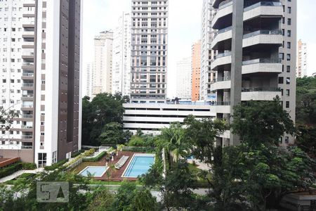 Vista de apartamento para alugar com 3 quartos, 201m² em Jardim Fonte do Morumbi, São Paulo