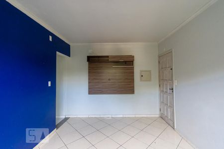 Sala de apartamento à venda com 3 quartos, 113m² em Vila Vitória, Santo André
