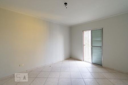 Suíte de apartamento à venda com 3 quartos, 113m² em Vila Vitória, Santo André