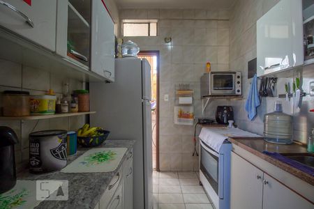 Cozinha de apartamento à venda com 3 quartos, 107m² em Centro, Belo Horizonte