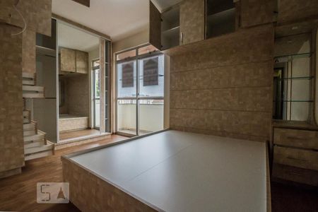 Suíte de apartamento para alugar com 3 quartos, 105m² em Capoeiras, Florianópolis