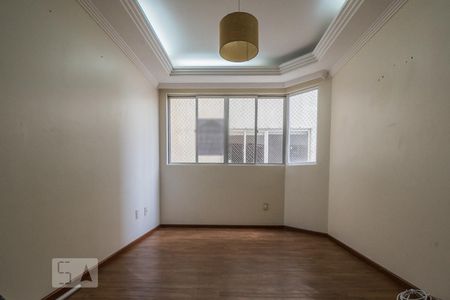 Sala de apartamento para alugar com 3 quartos, 105m² em Capoeiras, Florianópolis