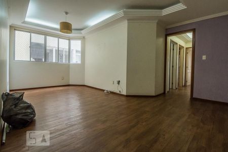 Sala de apartamento para alugar com 3 quartos, 105m² em Capoeiras, Florianópolis