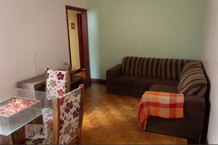 Sala de apartamento para alugar com 2 quartos, 53m² em São Geraldo, Porto Alegre