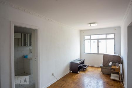 Sala de apartamento para alugar com 2 quartos, 70m² em Mooca, São Paulo