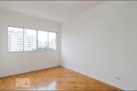 Sala de apartamento para alugar com 2 quartos, 64m² em Nova Petrópolis, São Bernardo do Campo