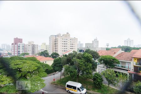 Vista da Sala de apartamento para alugar com 2 quartos, 64m² em Nova Petrópolis, São Bernardo do Campo