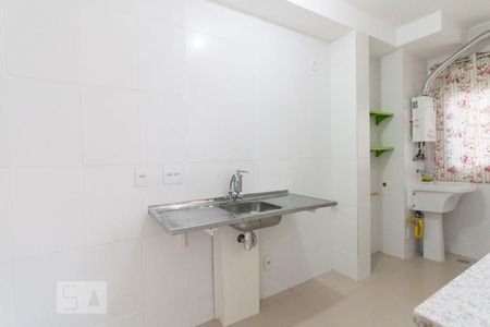 Cozinha  de apartamento à venda com 2 quartos, 50m² em Tatuapé , São Paulo