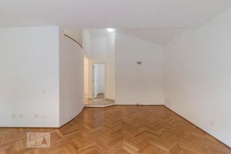 Sala 2 de casa de condomínio para alugar com 4 quartos, 317m² em Jardim Cordeiro, São Paulo