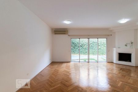 Sala 2 de casa de condomínio para alugar com 4 quartos, 317m² em Jardim Cordeiro, São Paulo