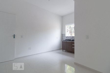 Sala de apartamento para alugar com 1 quarto, 35m² em Santo Amaro, São Paulo