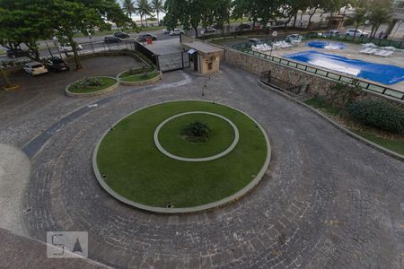 Apartamento para alugar com 144m², 4 quartos e 2 vagas Apartamento para alugar com 144m², 4 quartos e 2 vagasVaranda