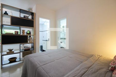 Kitnet/Studio (Quarto) de kitnet/studio para alugar com 1 quarto, 37m² em Jardim Paulista, São Paulo