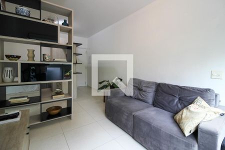 Studio para alugar com 37m², 1 quarto e 1 vagaKitnet/Studio