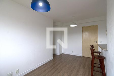 Sala de apartamento para alugar com 2 quartos, 46m² em Jardim Santa Cruz (sacomã), São Paulo