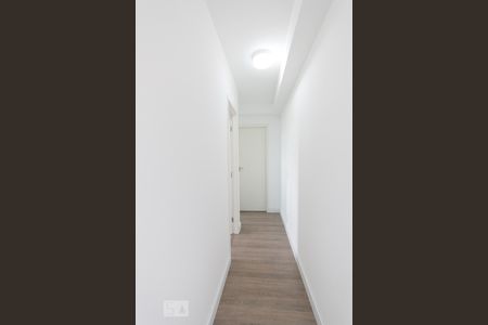 Corredor  de apartamento para alugar com 2 quartos, 46m² em Jardim Santa Cruz (sacomã), São Paulo