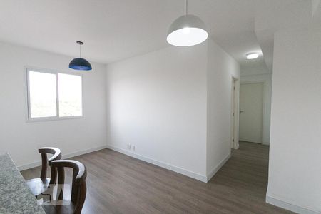 Sala  de apartamento para alugar com 2 quartos, 46m² em Jardim Santa Cruz (sacomã), São Paulo