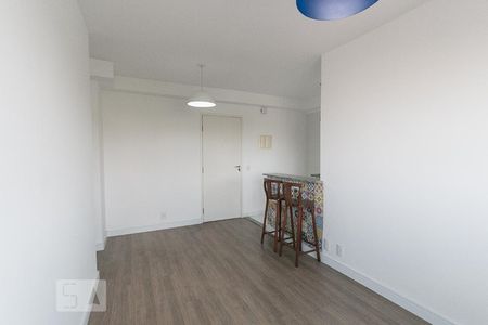 Sala  de apartamento para alugar com 2 quartos, 46m² em Jardim Santa Cruz (sacomã), São Paulo