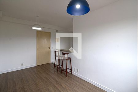 Sala de apartamento para alugar com 2 quartos, 46m² em Jardim Santa Cruz (sacomã), São Paulo