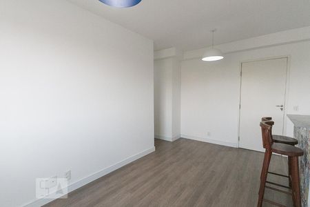 Sala  de apartamento para alugar com 2 quartos, 46m² em Jardim Santa Cruz (sacomã), São Paulo