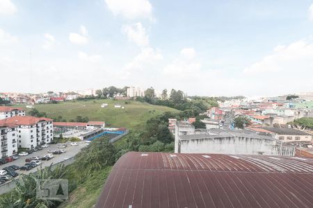 Vista do quarto 1  de apartamento para alugar com 2 quartos, 46m² em Jardim Santa Cruz (sacomã), São Paulo