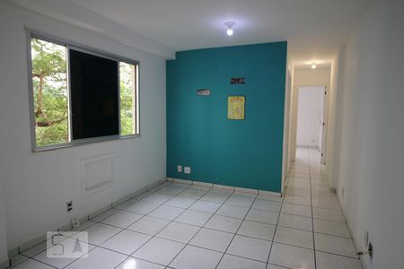Sala de apartamento para alugar com 2 quartos, 43m² em Freguesia (jacarepaguá), Rio de Janeiro
