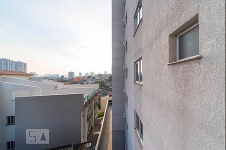 Vista Quarto1 de apartamento à venda com 2 quartos, 56m² em Vila Curuçá, Santo André