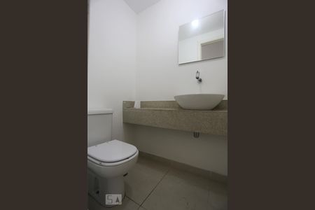 Lavabo de apartamento à venda com 3 quartos, 122m² em Rio Pequeno, São Paulo