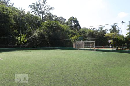 Campo de Futebol de apartamento à venda com 3 quartos, 122m² em Rio Pequeno, São Paulo