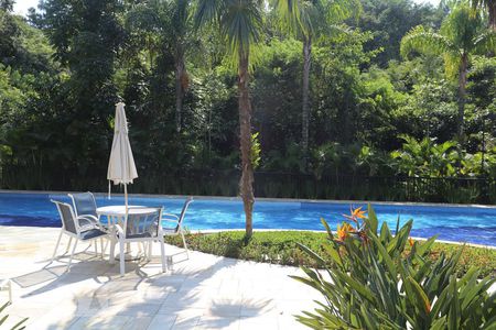 Piscina de apartamento à venda com 3 quartos, 122m² em Rio Pequeno, São Paulo