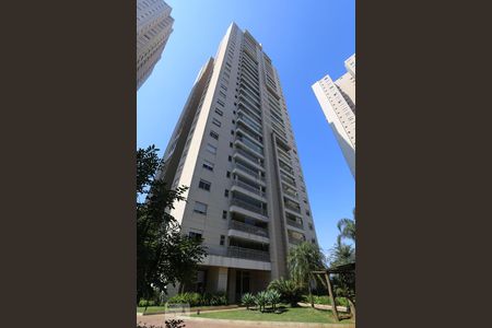 Fachada de apartamento à venda com 3 quartos, 122m² em Rio Pequeno, São Paulo