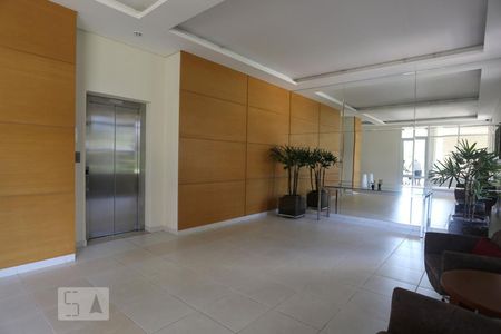 Hall de entrada de apartamento à venda com 3 quartos, 122m² em Rio Pequeno, São Paulo