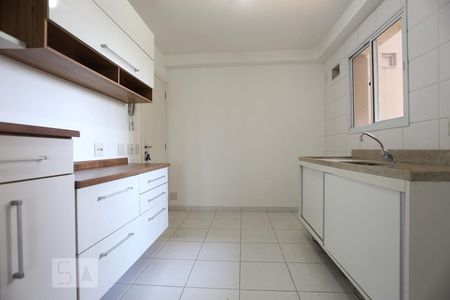 Cozinha de apartamento à venda com 3 quartos, 122m² em Rio Pequeno, São Paulo