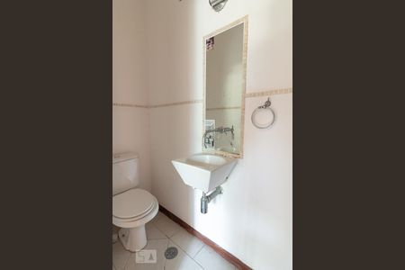 Lavabo de casa à venda com 3 quartos, 120m² em Jardim Itapeva, São Paulo