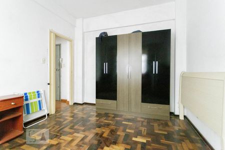 Quarto de apartamento à venda com 1 quarto, 30m² em Floresta, Porto Alegre