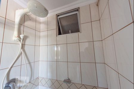 Banheiro Social de apartamento para alugar com 3 quartos, 111m² em Jardim Goiás, Goiânia