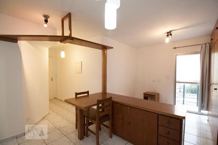 Studio de kitnet/studio para alugar com 1 quarto, 33m² em Bela Vista, São Paulo