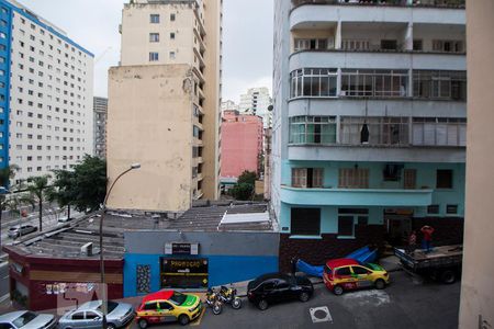 Kitnet/Studio para alugar com 1 quarto, 33m² em Bela Vista, São Paulo