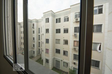 Quarto 1 de apartamento para alugar com 2 quartos, 44m² em Operário, Novo Hamburgo