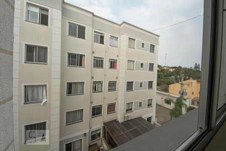 Vista da Sala de apartamento para alugar com 2 quartos, 44m² em Operário, Novo Hamburgo