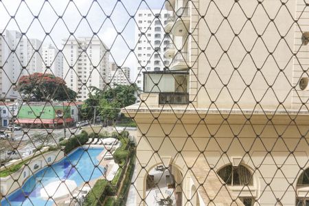 Vista de apartamento à venda com 4 quartos, 120m² em Jardim Paulista, São Paulo