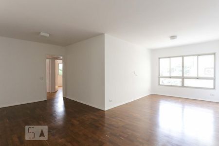 Sala de apartamento à venda com 4 quartos, 120m² em Jardim Paulista, São Paulo