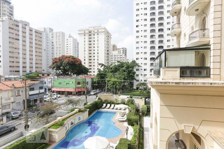 Vista de apartamento à venda com 4 quartos, 120m² em Jardim Paulista, São Paulo