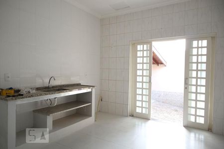 Cozinha de casa à venda com 3 quartos, 200m² em Jardim Messina, Jundiaí