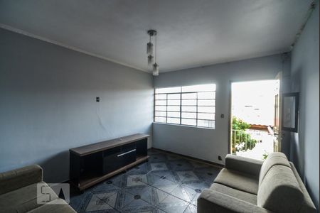 Sala de casa à venda com 2 quartos, 80m² em Vila Antonieta, São Paulo