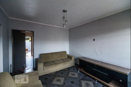 Sala de casa à venda com 2 quartos, 80m² em Vila Antonieta, São Paulo