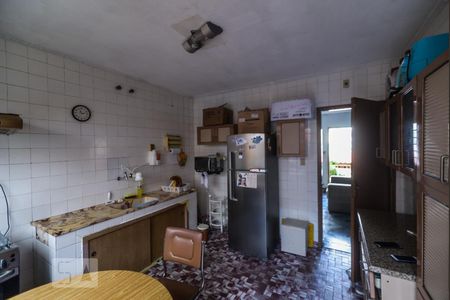 Cozinha de casa à venda com 2 quartos, 80m² em Vila Antonieta, São Paulo