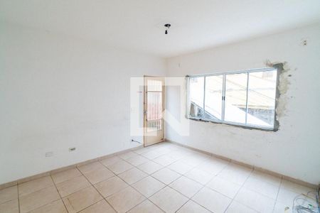 Sala de casa para alugar com 2 quartos, 60m² em Vila do Encontro, São Paulo