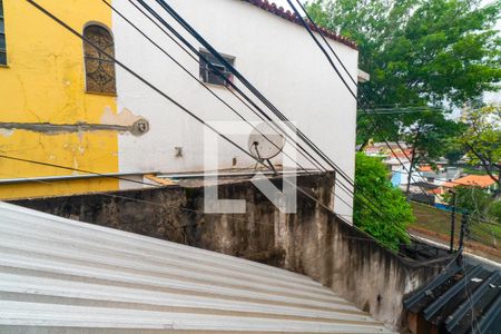 Sala - Vista de casa para alugar com 2 quartos, 60m² em Vila do Encontro, São Paulo