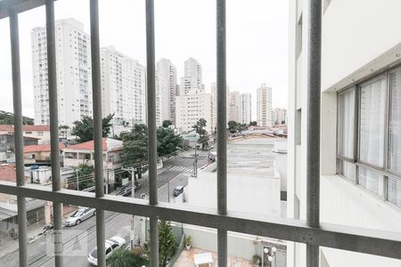 Varanda  de apartamento à venda com 2 quartos, 50m² em Vila Vera, São Paulo